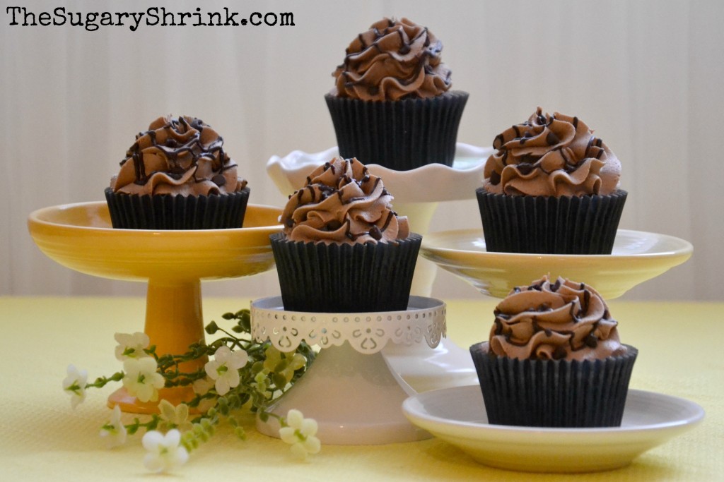 banana choc chip cupcake 555 tss