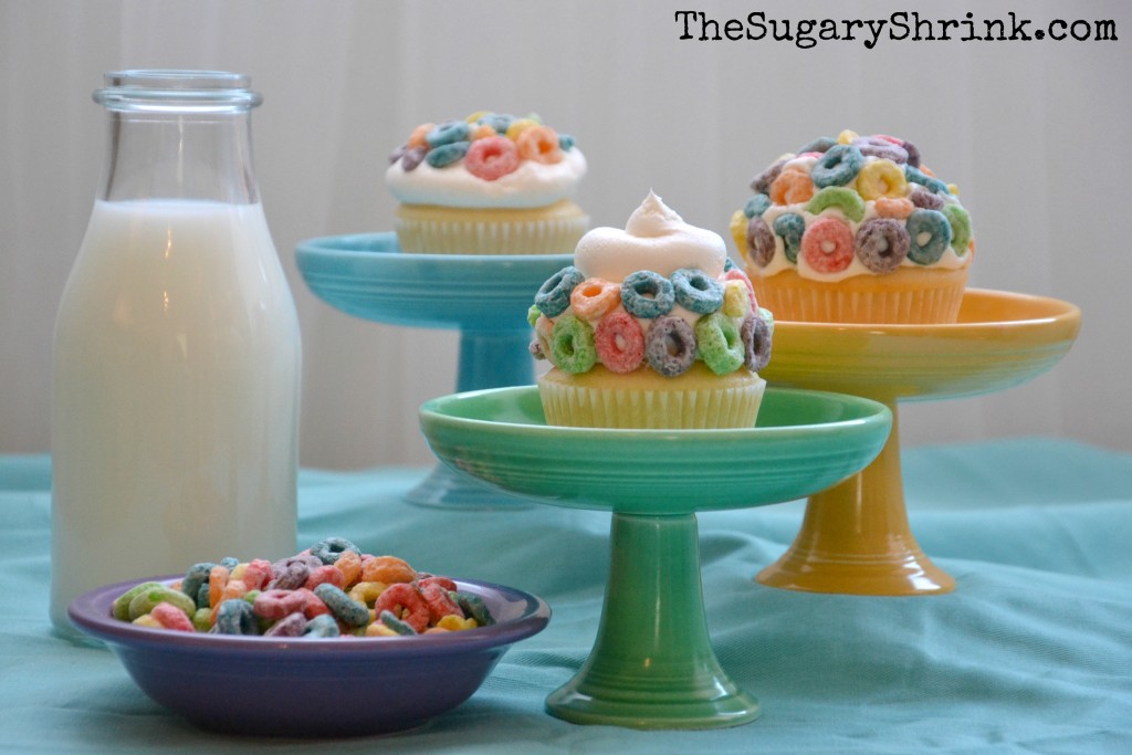 fruit loop cupcake 320 tss