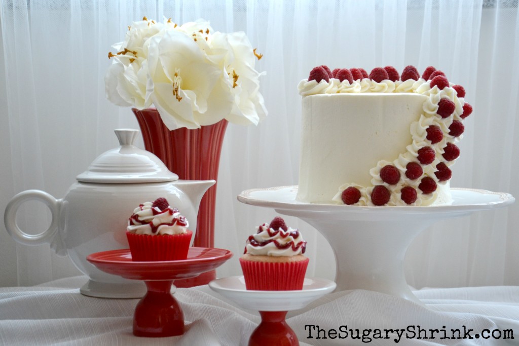 white cake raspberry swoop 973 tss