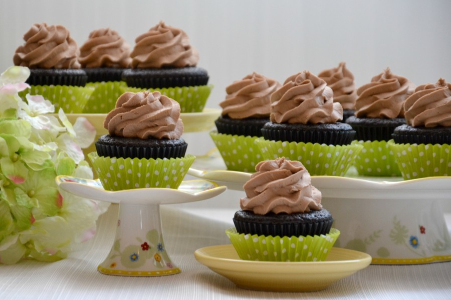 choc cupcake variety 098 tss