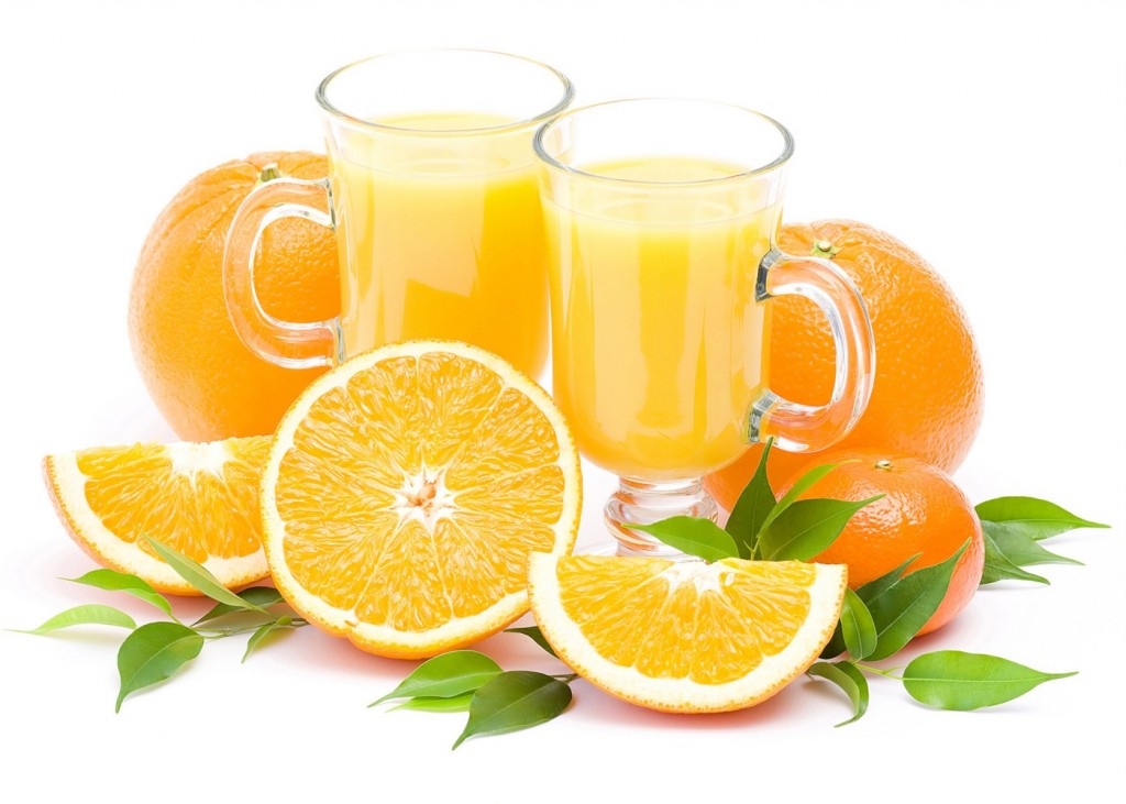 orange juice