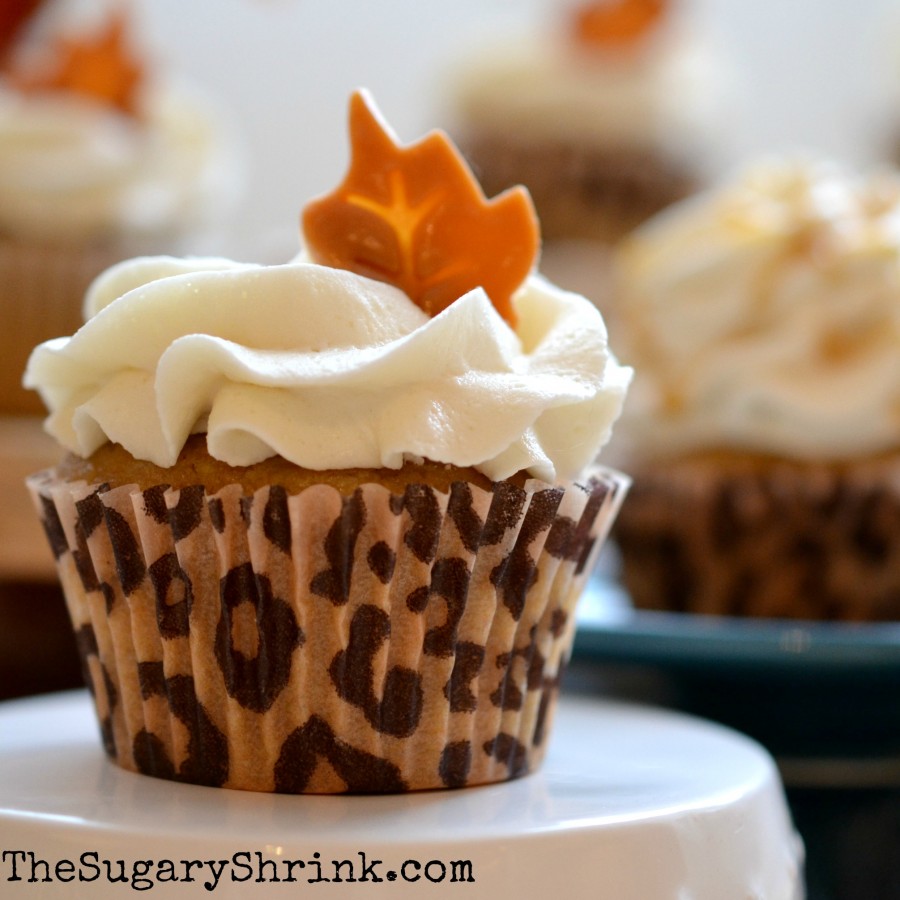 butterscotch cupcake close up 539 insta