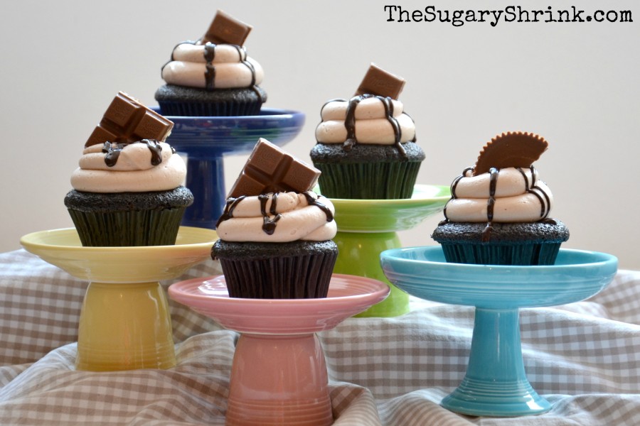 chocolate cupcakes choc toppers 768 tss