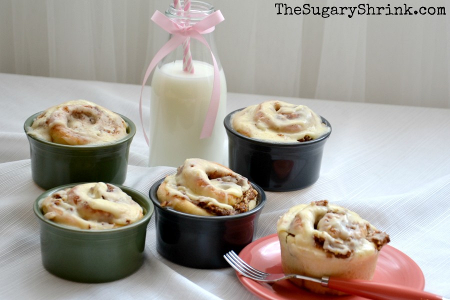 cinnamon rolls first 064