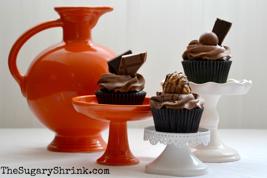 germ choc cupcakes 333 tss