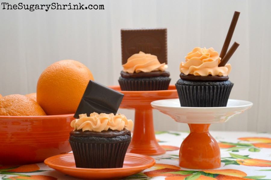 venice orange choc cupcake 830 tss