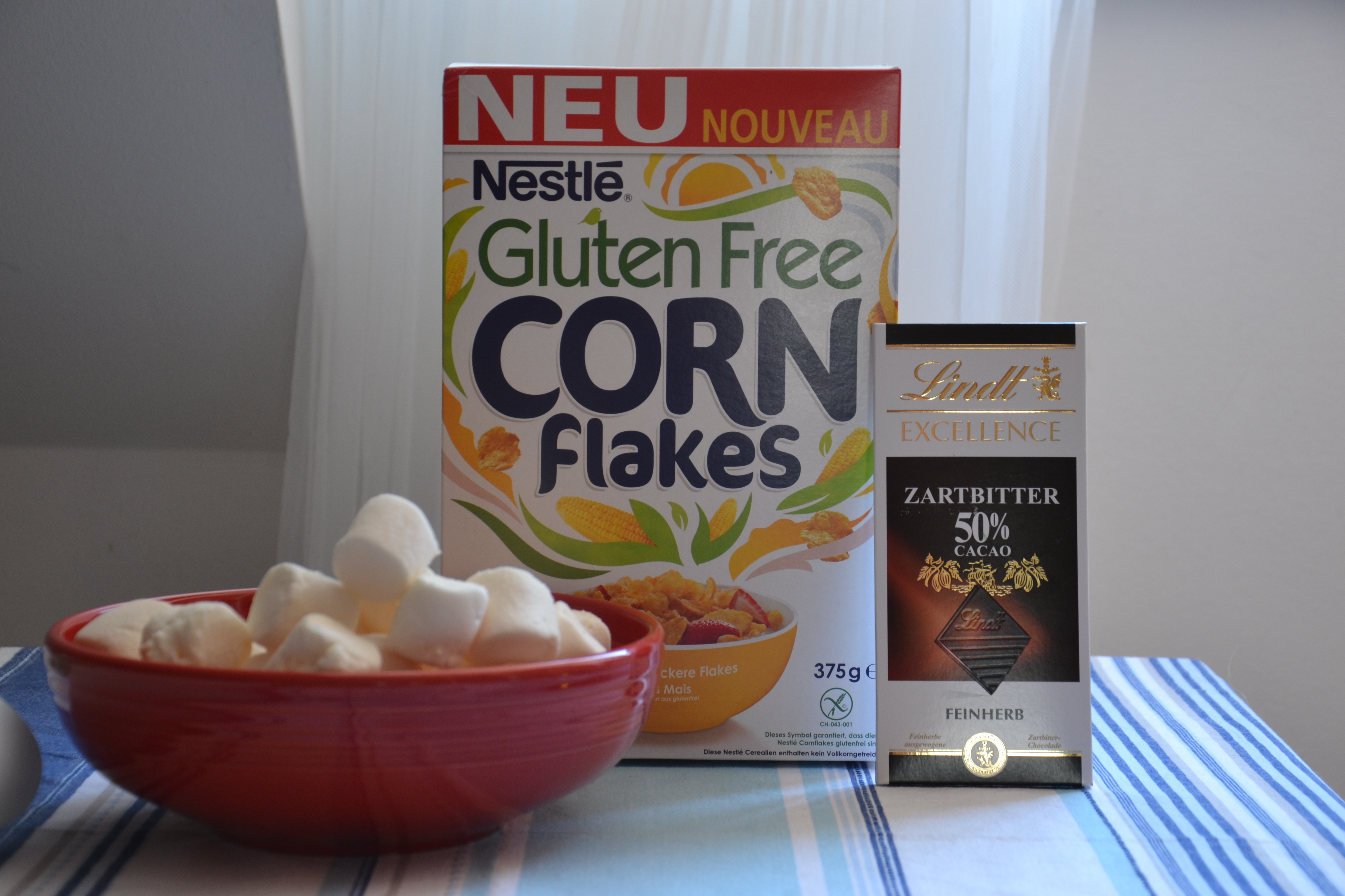 Cereales sin gluten choco corn flakes nestle 375g