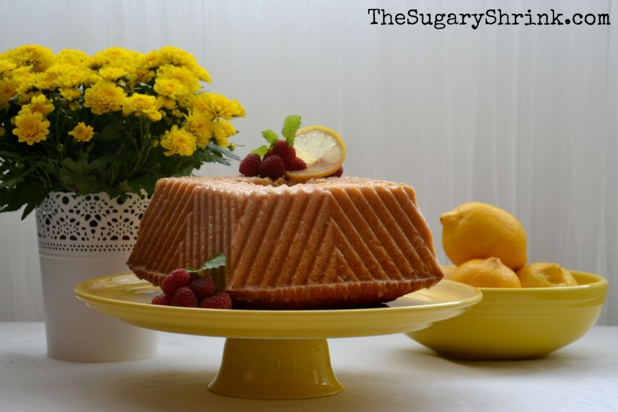 bundt lemon 809 tss