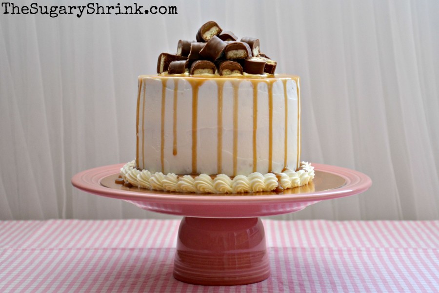 twix cake 951 tss