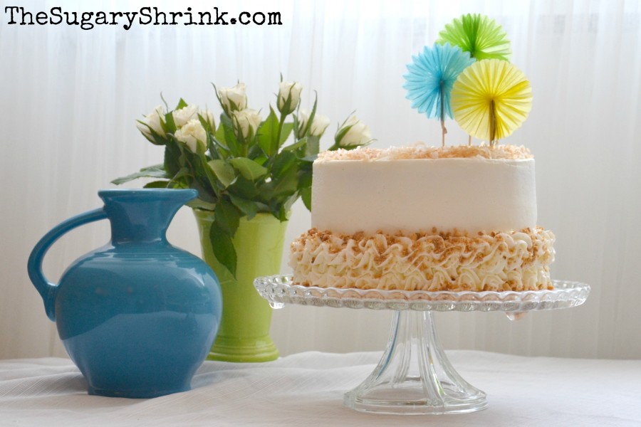 coconut pineapple cake 365 tss