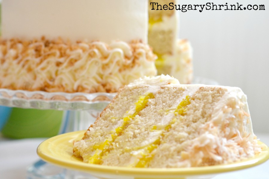 coconut pineapple cake 396 tss