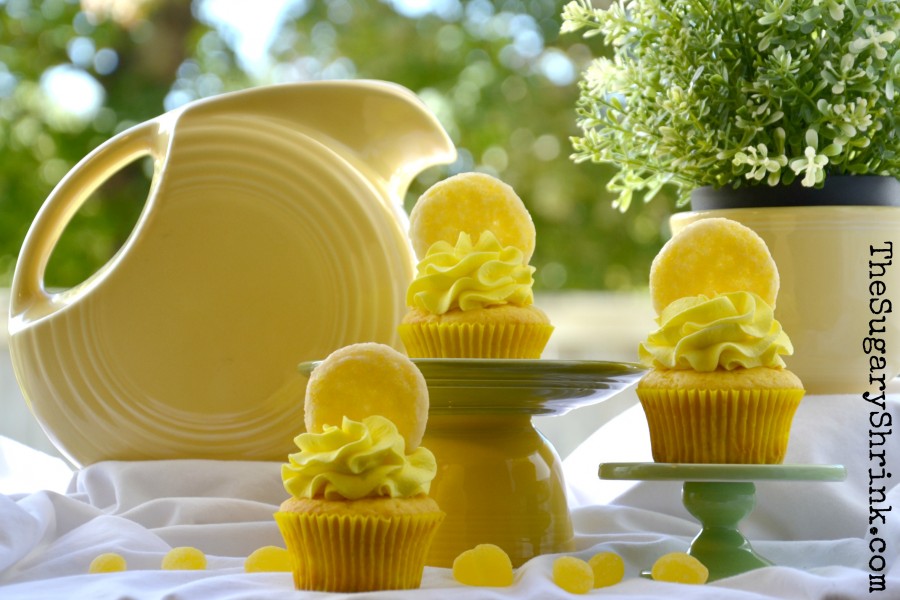 lemony lemon cupcakes 259 tss