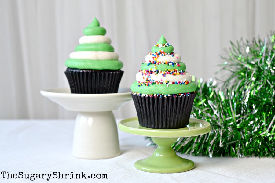 choc cupcake xmas 415 tss