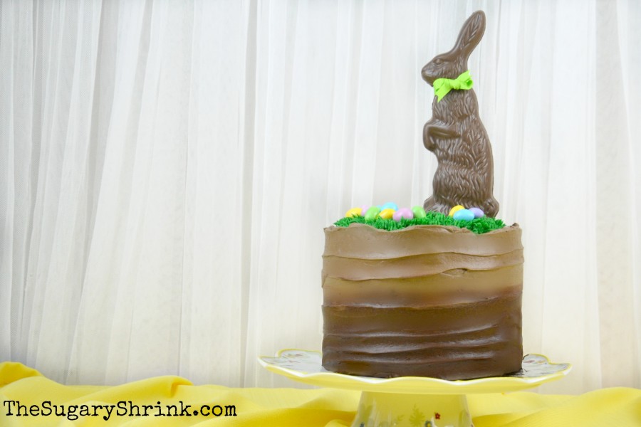 easter bunny cake 347 tss