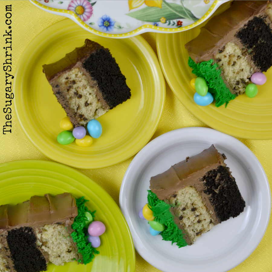 easter bunny cake 387 insta