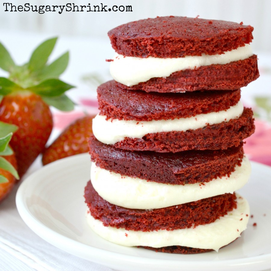 red velvet whoopie 140 insta clean