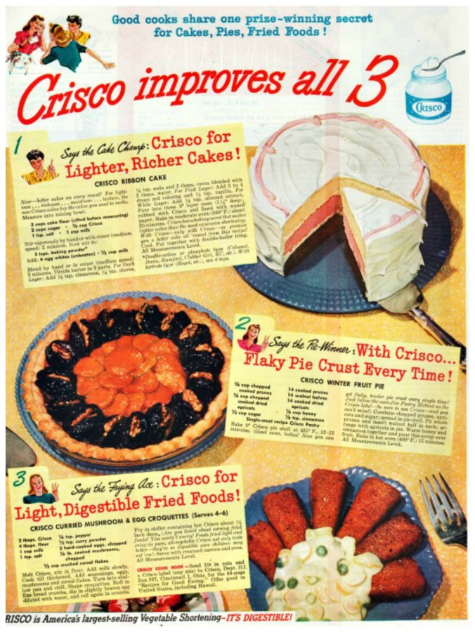 crisco ad