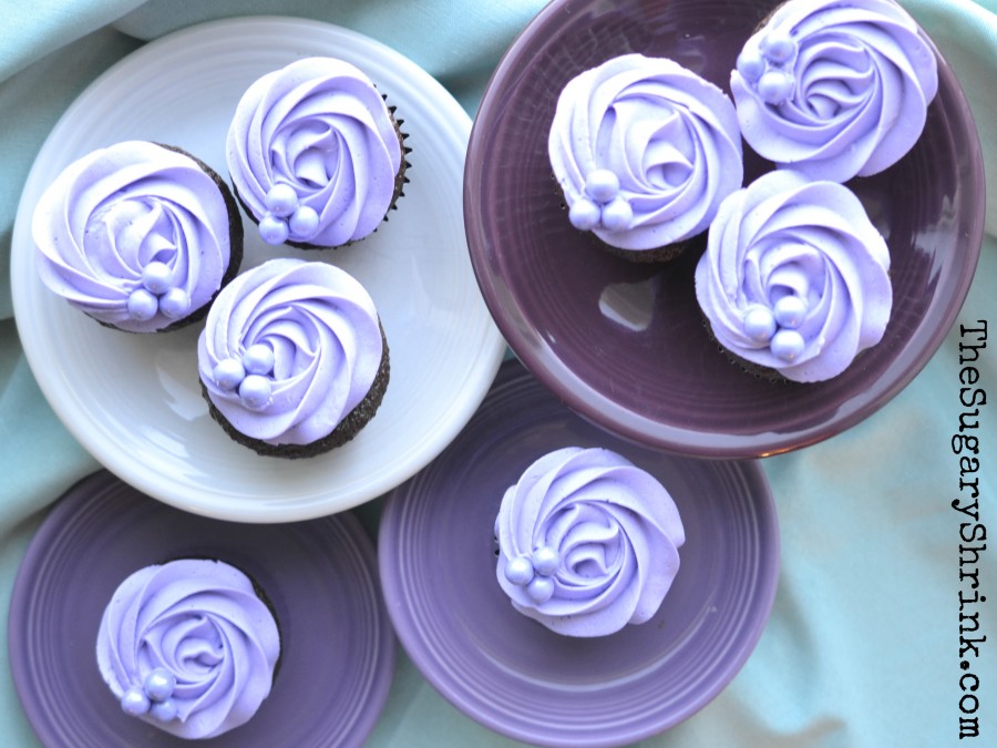 vanilla purple cupcakes 981 tss