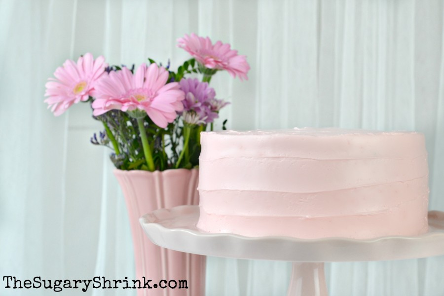 chocolate pink cake 621 tss