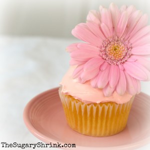 flower pink vanilla cupcake 893 insta