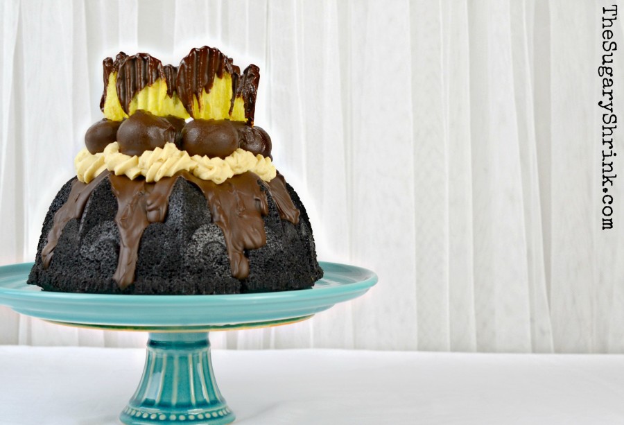 bundt crowned choc 287 tss