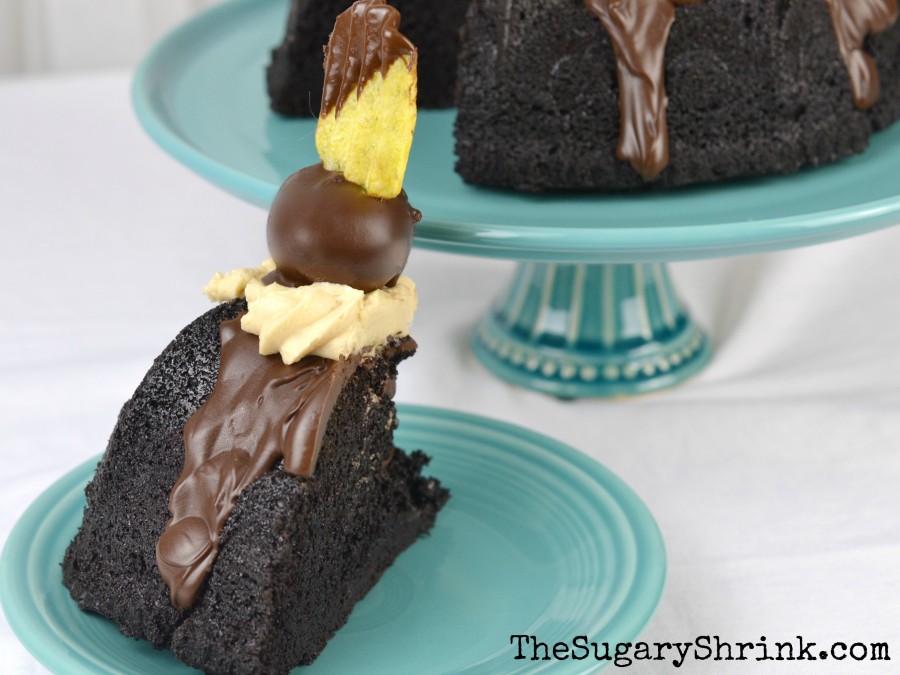 bundt crowned choc 336 tss