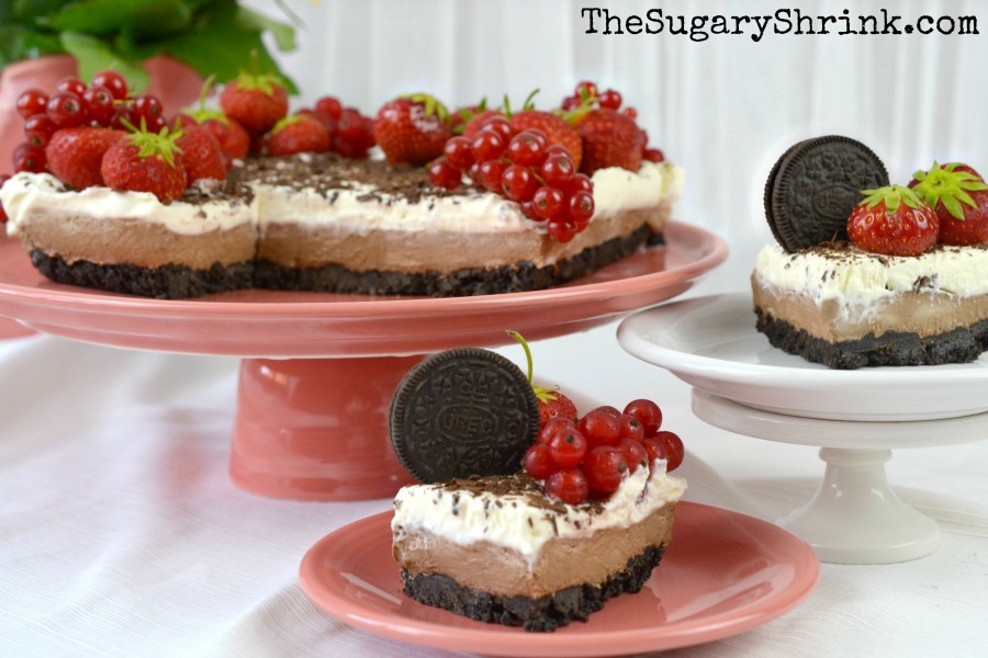 choc cheesecake nobake 530 tss