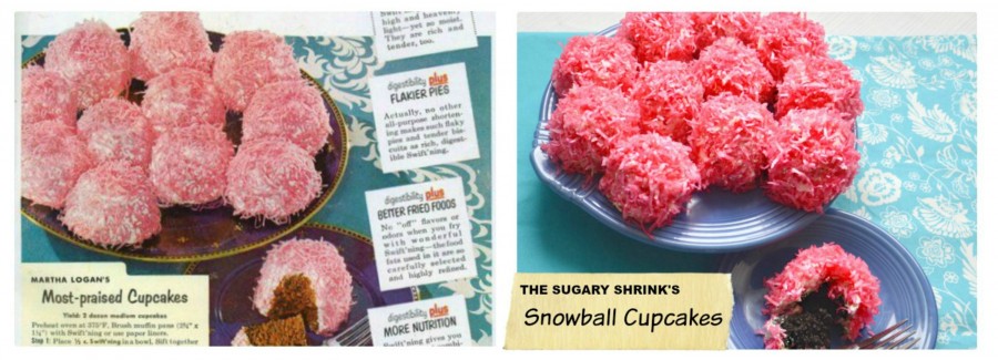 vintage ad snowballs tss