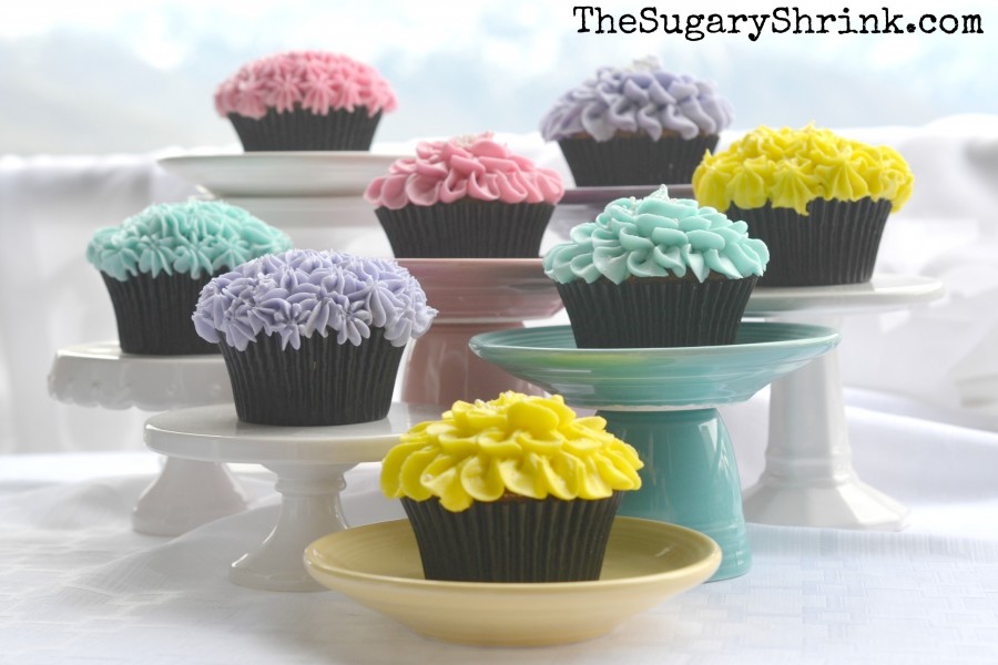 spring cupcakes 563 tss
